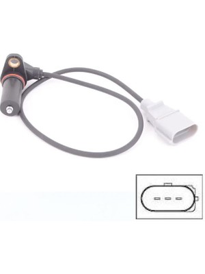 25 038907319FX - Krank Devir Sensörü 1.9d Agr-Agp-Ahf-Asy-Aqm-Alh- Octavıa Fabıa Bora Beetle Caddy Golf Polo A3 Cordoba Ibıza Leon Toledo Inca