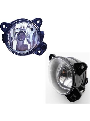 25 7E0941700X - Sis Farı Sağ Fabıa 05-14 Roomster 06-10 Crafter 06-11 Polo 05-10 Transporter 03-10 Touareg 03-07