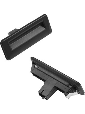 25 5E0827566X - Bagaj Kapak Acma Kolu 5.kapı Hb Fabıa 11-23 Octavia 13-17 Rapid 13-23 Roomster 11-15 Superb 08-23 Yeti 10-13 Polo 13-22