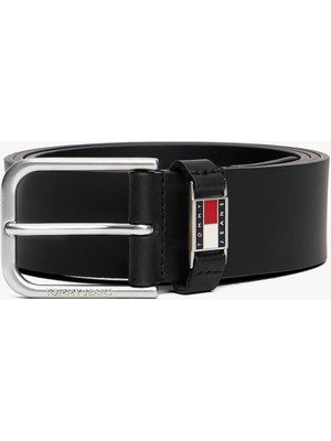 Tommy Jeans Tjm Scanton 4.0 Erkek Siyah Kemer AM0AM13687BDS