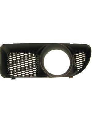 24 6U0807431BX - Sis Far Çerçevesi Sol Sis Delikli Felıcıa Yeni Yüz 98-01