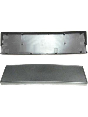 25 6Y0807287CX - Plaka Paneli Ön Fabıa 00-08