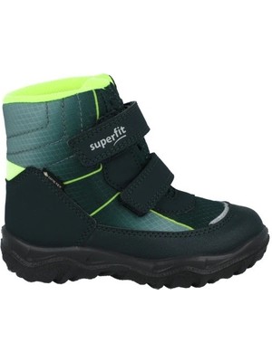 Superfit Husky+ Grotex Erkek Çocuk Bot Yeşil