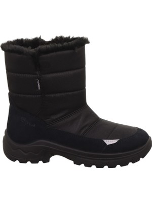 Superfit Aurora Sympatex Kiz Çocuk Bot Siyah