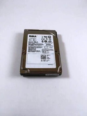 0CM318 Dell ST9146802SS Savvıo 146GB 10K Rpm 3gbps 2.5"sas Server HDD Hard Drive Refrubıshed