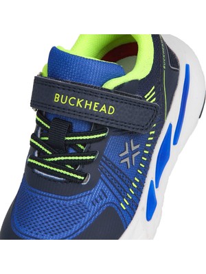 Buckhead Çocuk Işıklı Cırtlı Günlük Ayakkabı BUCK3045 Sonıc