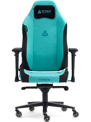 Titanseat Throne Azura Kumaş Oyuncu Koltuğu