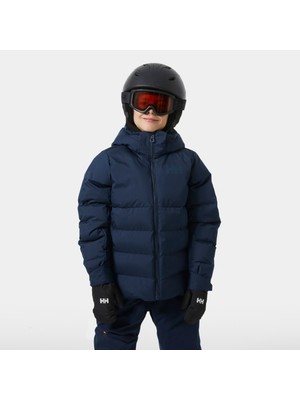 Helly Hansen Jr Kvıtfjell Race Puffy Mont HHA.41840_HHA.597