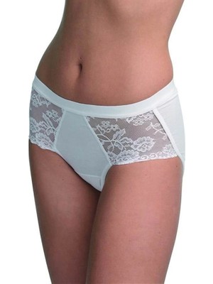 Kadın Slip Private Lace Midi 1311