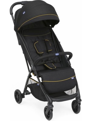 Chicco Glee Bebek Arabası - Uneven Siyah