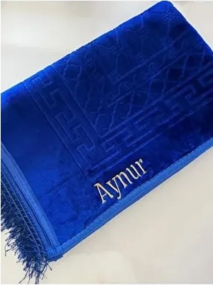 Kişiye Özel Seccade Iplik Yazımı