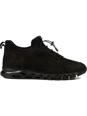 Hammer Jack Siyah Erkek Shoes