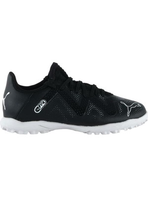 Puma Future Play Tt Jr Çocuk Krampon 10720202 Halı Saha Ayakkabısı Erkek Kullanıcı İçin Siyah