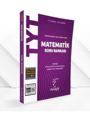 Karekök Yayıncılık  TYT Matematik Soru Bankası