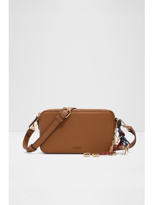 Aldo Ddemi Çapraz Çanta - Kahverengi