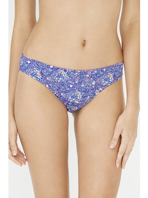 Penti Floral Slip Bikini Altı