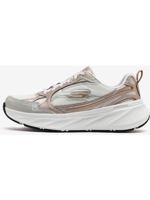 Skechers Edgeride Kadın Altin/Gümüş Spor Ayakkabı 150494 Gdsl