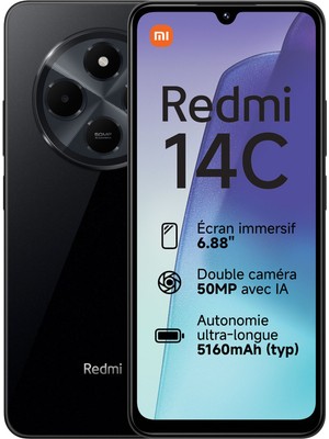 📱 Xiaomi Redmi 14C Özellikleri, Kamera ve Fiyatı