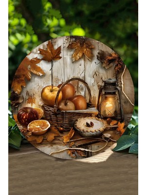 Evinize Sıcaklık ve Estetik Katacak Uv Baskı Mdf Duvar Süsü– 33X33 cm & 20X20 cm DT222