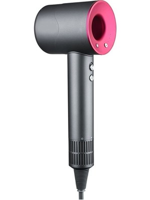 Profesyonel Iyonik Saç Kurutma Makinesi – Hızlı Kurutma ve Isı Kontrollü, Güçlü Motorlu Fön Makinesi