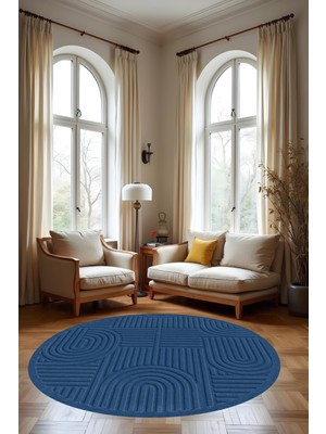 Dijital Bukleli Bohem Desen Oturma Odası Halısı Salon Halısı Mutfak Halısı Çocuk Odası Halı Yolluk