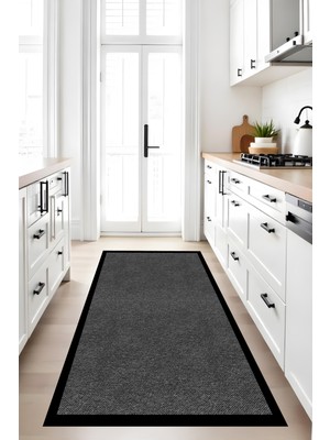 Dijital Baskı Yıkanabilir Kaymaz Taban Salon Halısı Mutfak Halısı Koridor Halısı – Modern Tasarım