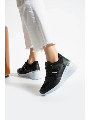 Kadın Yüksek Günlük Ayakkabı