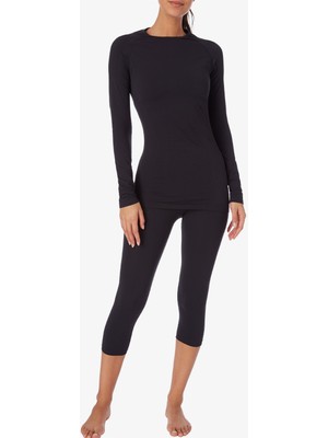 McKinley Kadın Siyah İç Giyim Seti.057