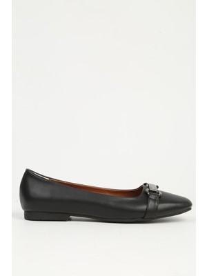 Pierre Cardin Siyah Babet PC-55132