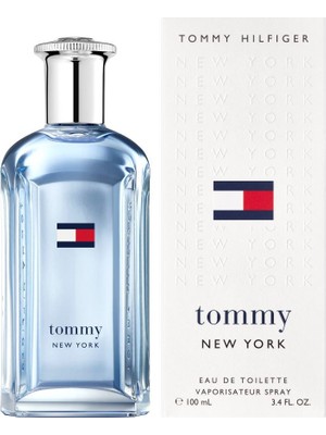 Tommy Hilfiger Tommy New York Eau De Toilette 100ML