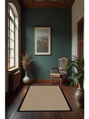 Dijital Baskı Yıkanabilir Kaymaz Taban Salon Halısı Mutfak Halısı Koridor Halısı – Modern Tasarım