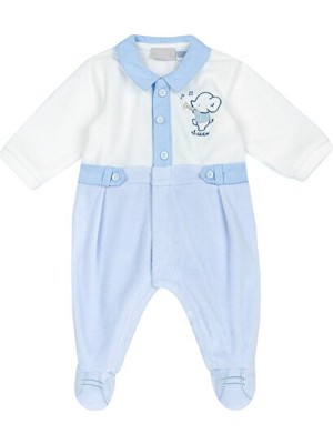 Ön Açıklıklı Tulum