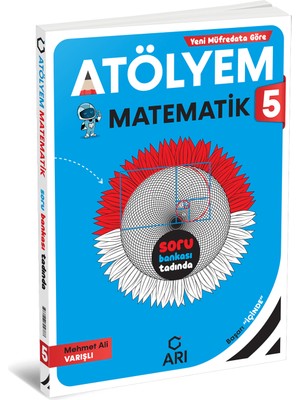 Arı Yayıncılık 5. Sınıf Matematik Akıllı Atölyem