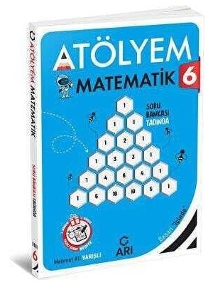 Arı Yayıncılık Arı 6. Sınıf Matematik Atölyem Arı Yayınları