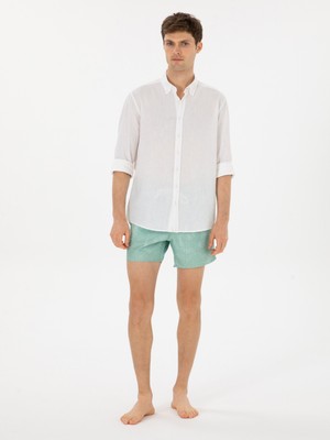 Cacharel Erkek Mint Deniz Şortu 50302473-VR090