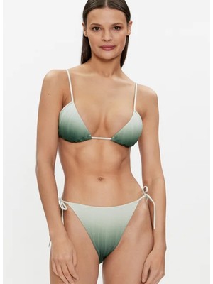 Chantelle Yeşil Kadın Bikini Üst C12VQF Chantelle
