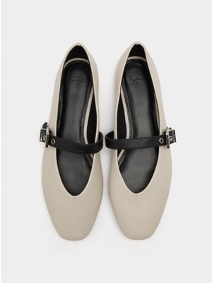 Iki Renkli Bantlı Babet