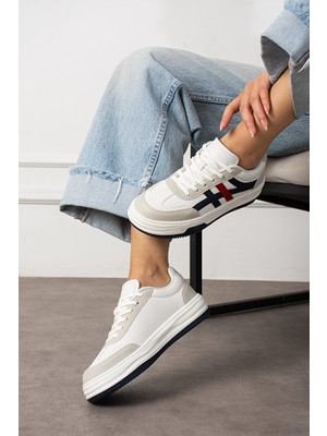 Kadın Günlük Şık Sneaker Spor Ayakkabı
