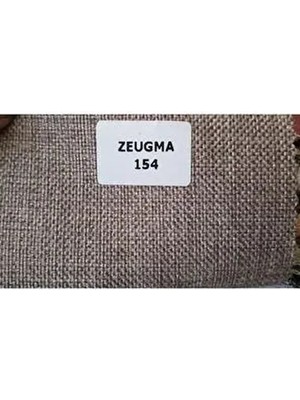 Sg Tekstil ve Döşeme Malzemeleri Zeugma 154 Koltuk ve Sandalye Kaplama İçin 140 cm Genişlikte Döşemelik Keten Kumaş