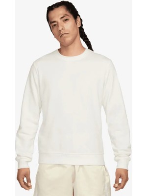 637902 133 Nike Spor Sweatshirt Nclub Ft Crew