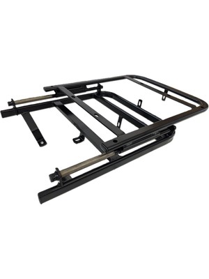 Dio 110 Kızaklı Çanta Demiri ,ergoline Pizza Sepet Demiri Tüm Yıllara Uygun Sürgülü