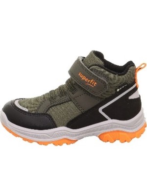 Superfit 1-000053-7000 Kışlık Bot Rahat Yürüyüş İçin Şık Görünüm Sunan Dış Materyal