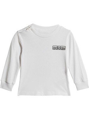 Adidas  Bebek  Siyah  Eşofman Adıbreak Set JX1093