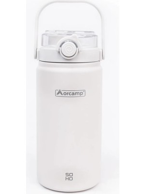 Orcamp Soho Tumbler 1000 ml Termos Beyaz