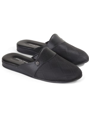 Pierre Cardin 366 Armalı Damat Çeyiz Ev Erkek Terlik