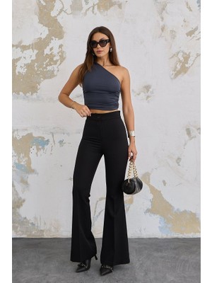 Ispanyol Paça Pantolon