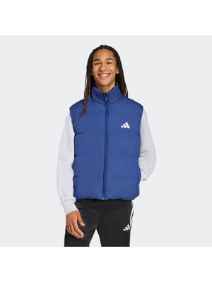 Adidas Sportswear JM4080 Essentials Climawarm 3-Stripes Puffer Down Yelek