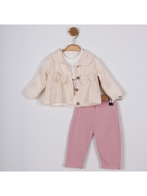 Kurdeleli MÜSLİN3LÜ Kız Takım