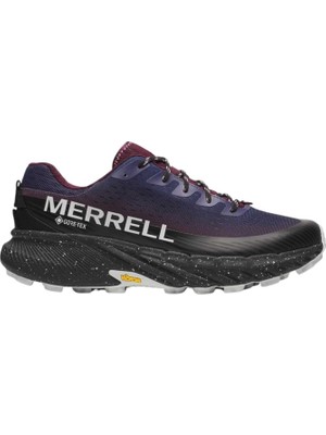 Merrell Agility Peak 5 Gtx Erkek Mor Patika Koşusu Ayakkabısı