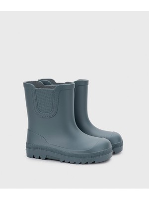 Igor Verona Gris Petroleo Yağmur Çizmesi W10334-400